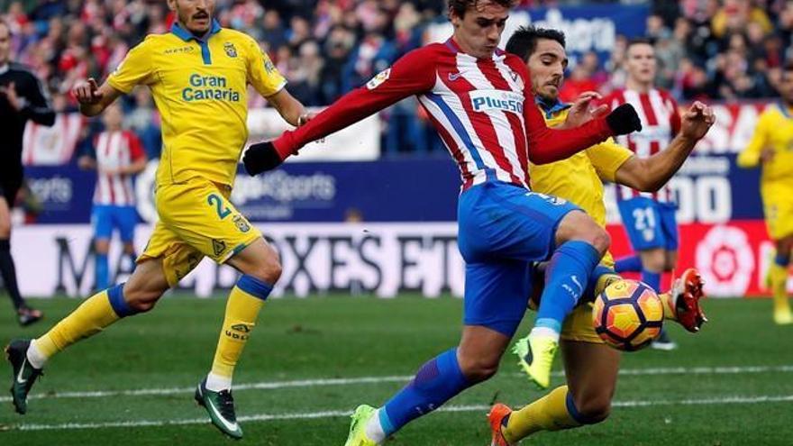 Ganadores de las entradas para el UD Las Palmas - Atlético de Madrid