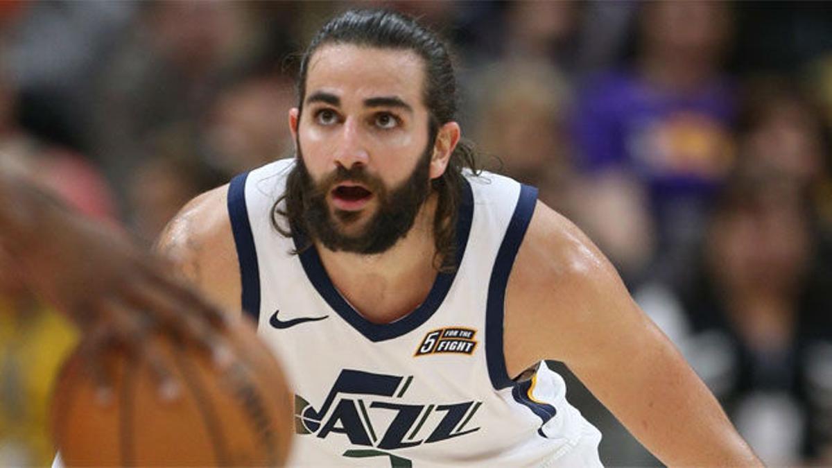 ¿Están en crisis los Jazz? Ricky Rubio responde