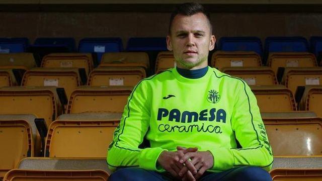 Cheryshev: "Ganar al Slavia será clave para que el Villarreal sea líder de grupo"