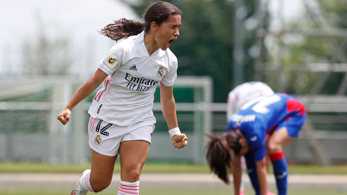 Real Madrid fem