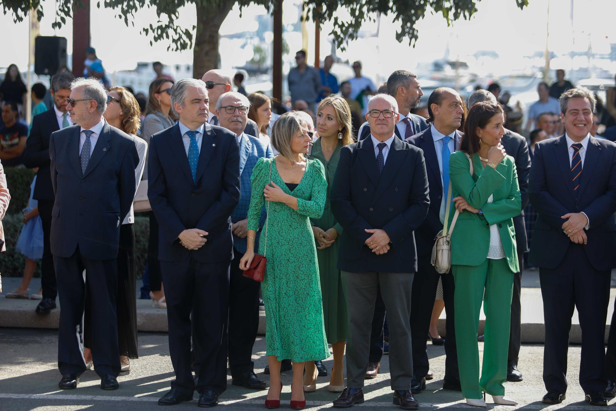 La Guardia Civil celebra el día de su patrona