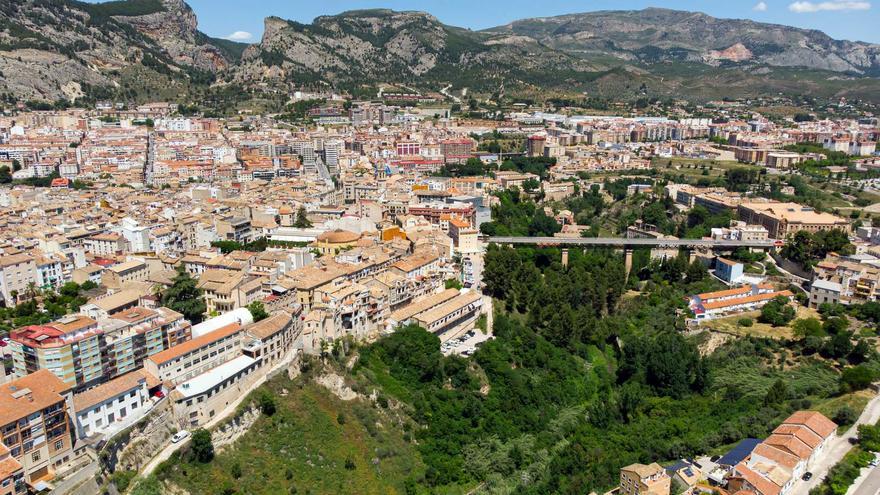 La ocupación aumenta en todos los hoteles y alojamientos turísticos urbanos de Alcoy durante 2023