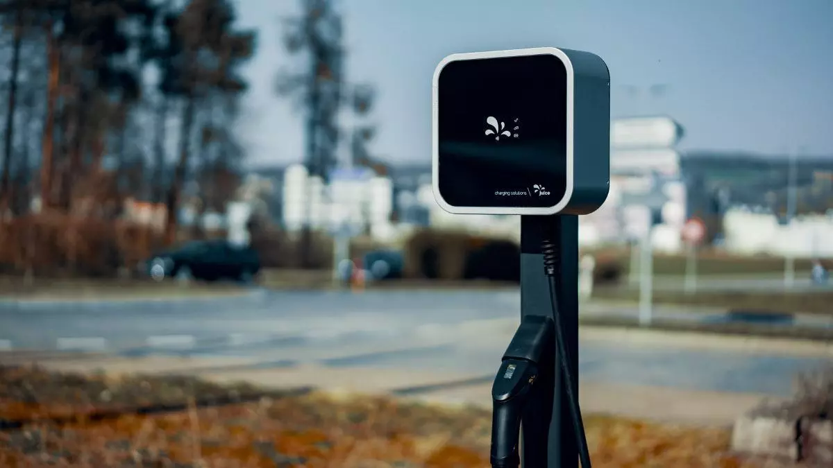 Juice Charger me 3, wallbox ‘plug and play’ de diseño compacto y minimalista
