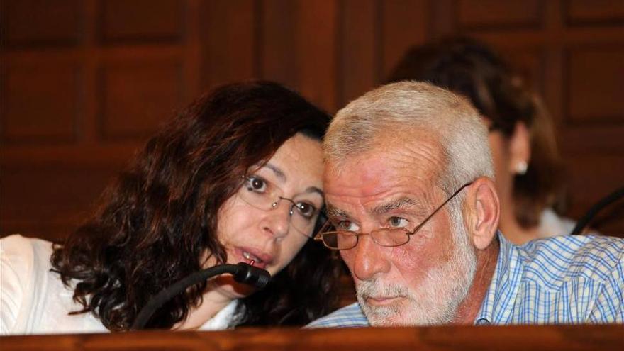 Elia Blanco y Barbancho dejarán de ser concejales de Plasencia a partir de hoy