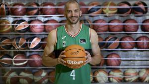 Pau Ribas: Siempre he intentado ir a equipos que compitieran para ganar