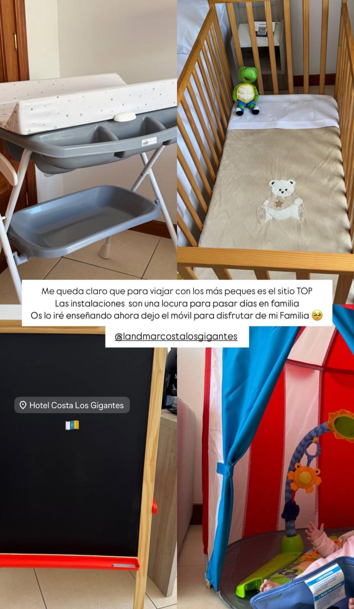 Experiencia en el hotel