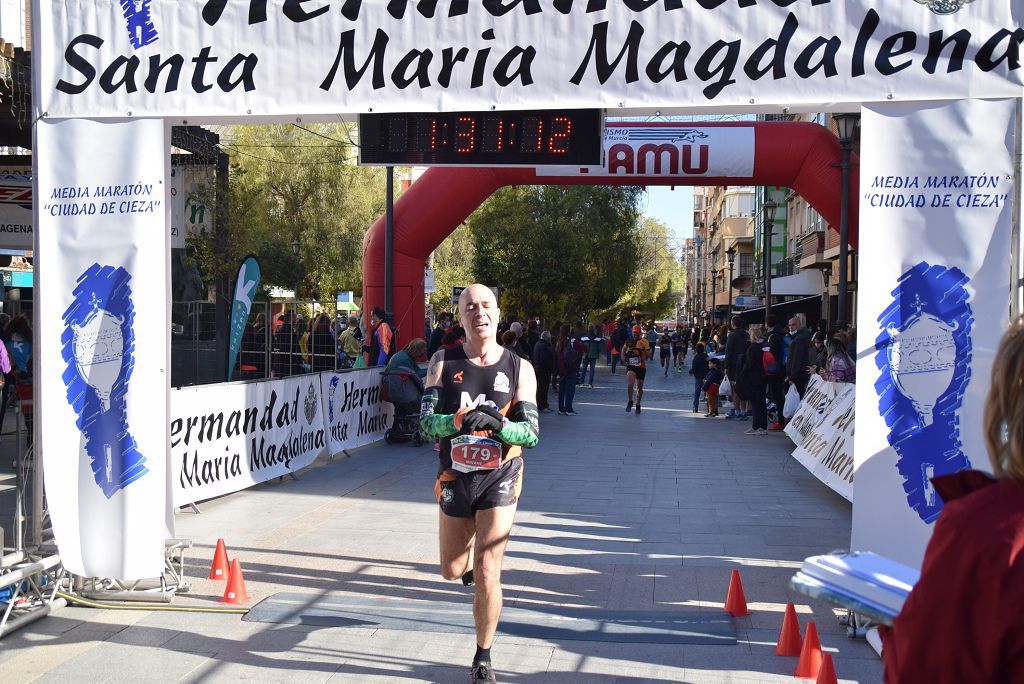 Media Maratón de Cieza 4