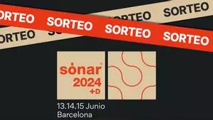 Bases legales del sorteo de dos SonarPass dobles para el Festival Sónar