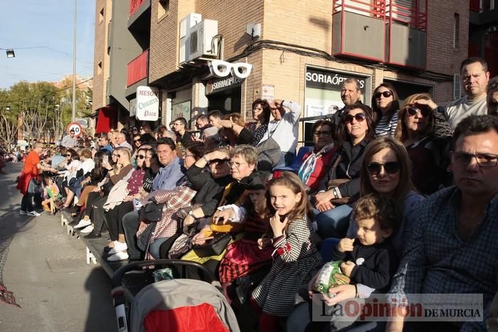 Desfile de martes del Carnaval de Cabezo de Torres