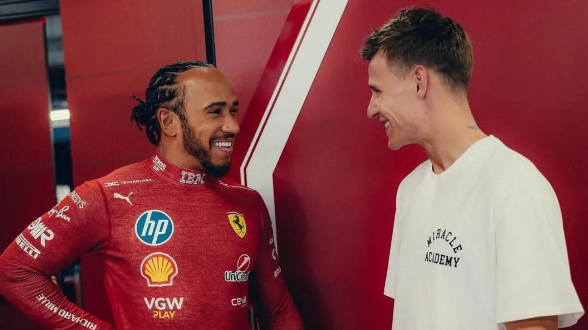 Quartararo se aferra al ejemplo de Hamilton y Márquez para resurgir