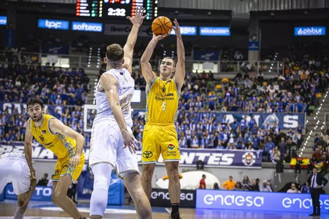 Liga Endesa | Burgos - CB Gran Canaria