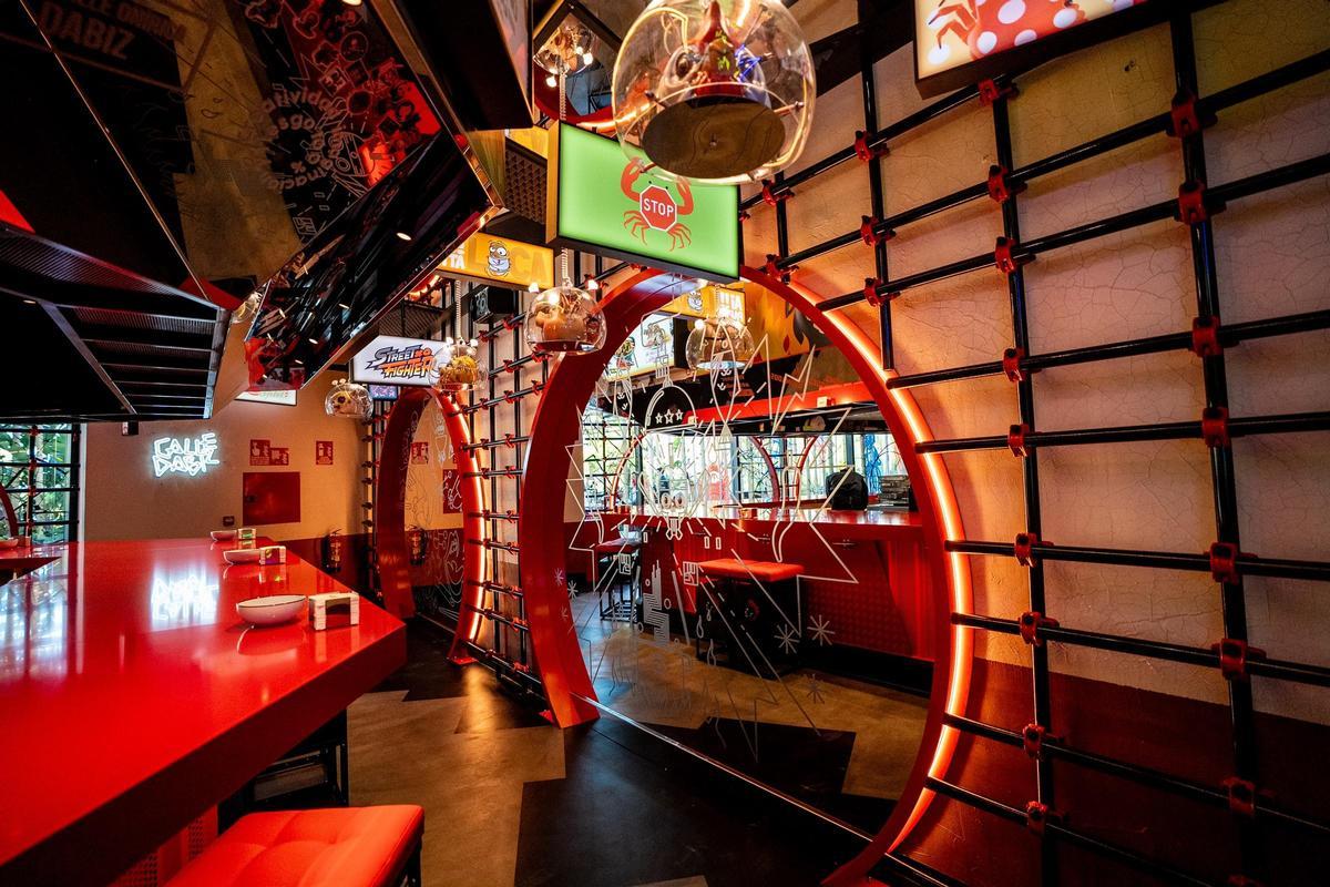 Donde el diseño y el sabor convergen: así es StreetXO Ibiza, el nuevo espacio gastronómico de Ibiza