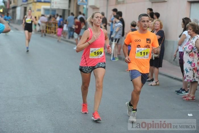 Carrera en La Raya (II)