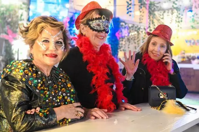 Gala Drag del Carnaval de Las Palmas de Gran Canaria 2020