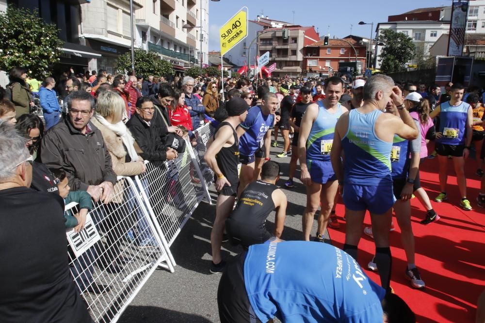 ¿Corriste en la Interrunning de O Porriño? ¡Búscate!