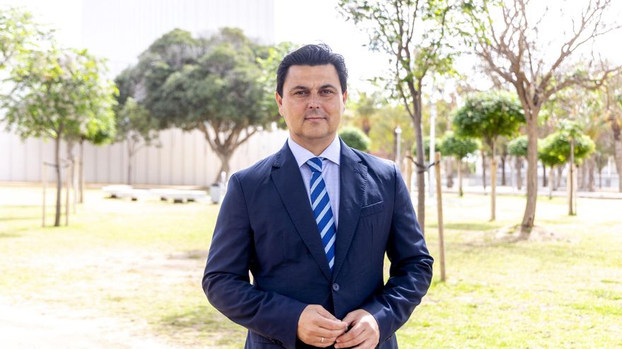 &quot;En San Javier estamos dando prioridad a las infraestructuras de protección ante las lluvias&quot;