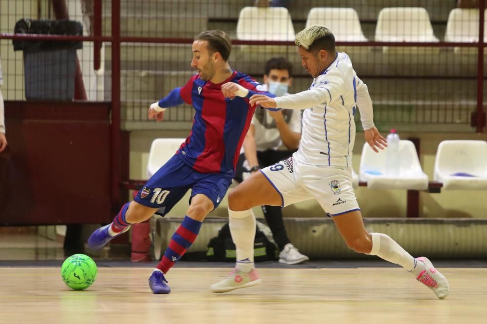 Levante UD FS - O Parrulo Ferrol