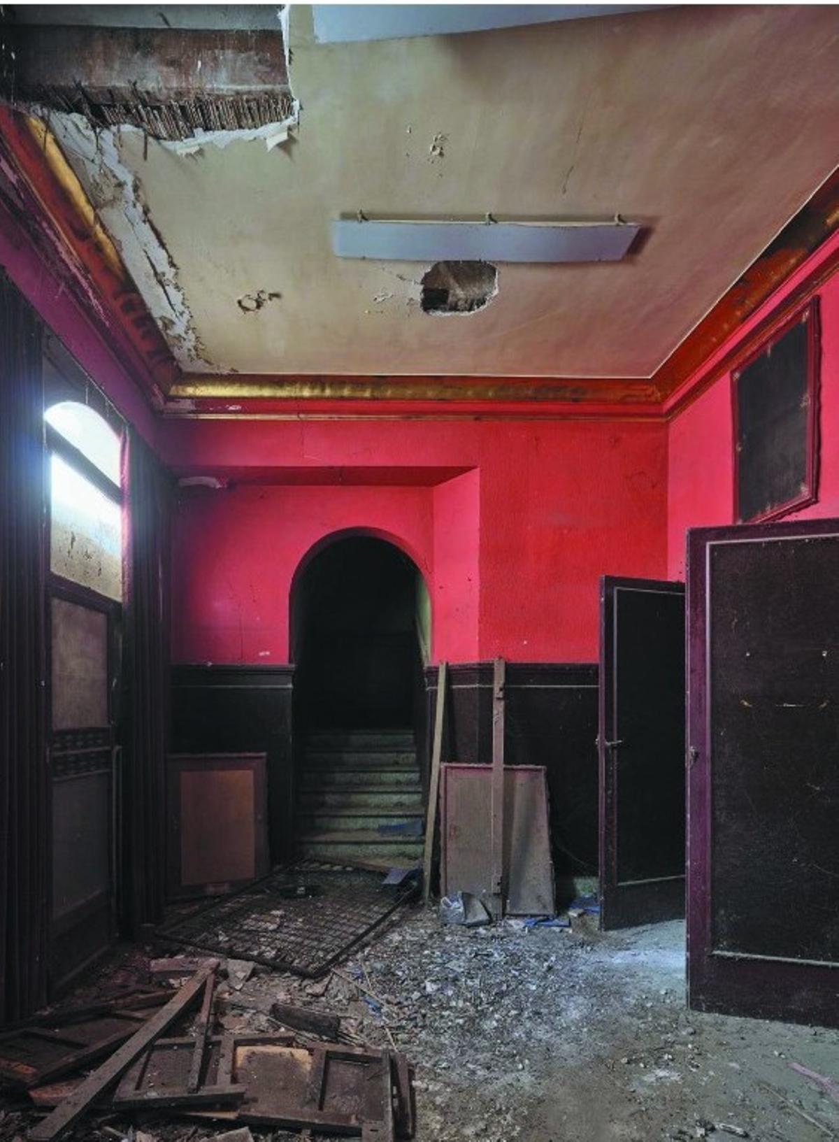 FOTOS | El interior del cine Fantasio de Sóller, en imágenes