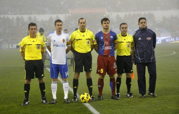 Real Zaragoza 1- Levante 0