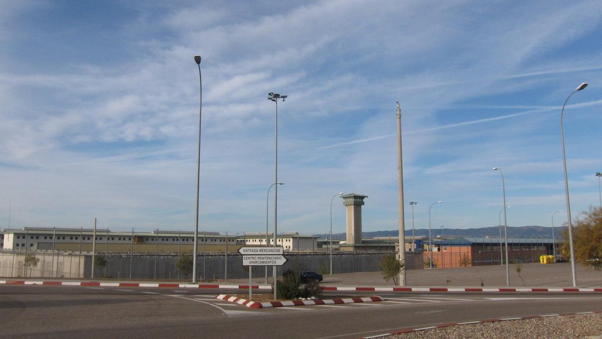 Archivo - Prisión de Córdoba