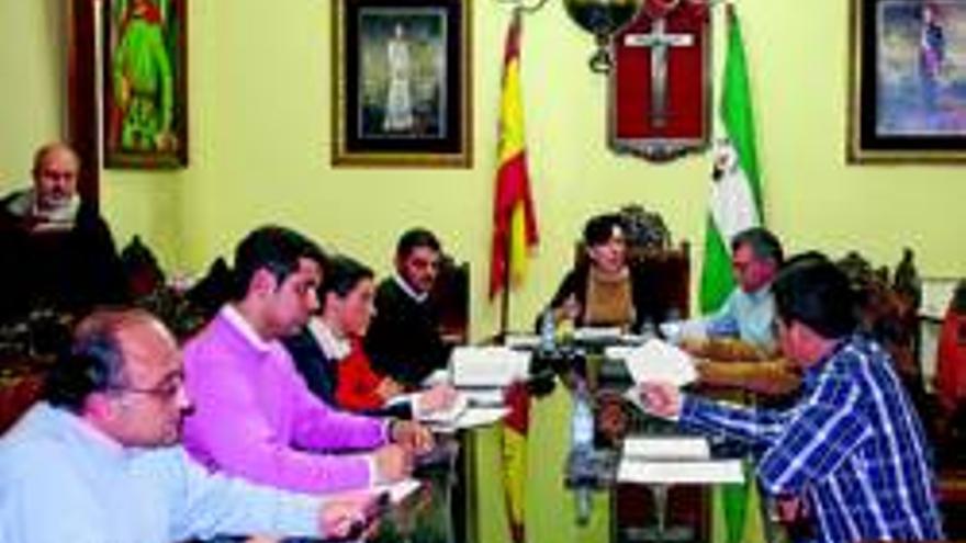 La plataforma por el desarrollo de la comarca inicia movilizaciones