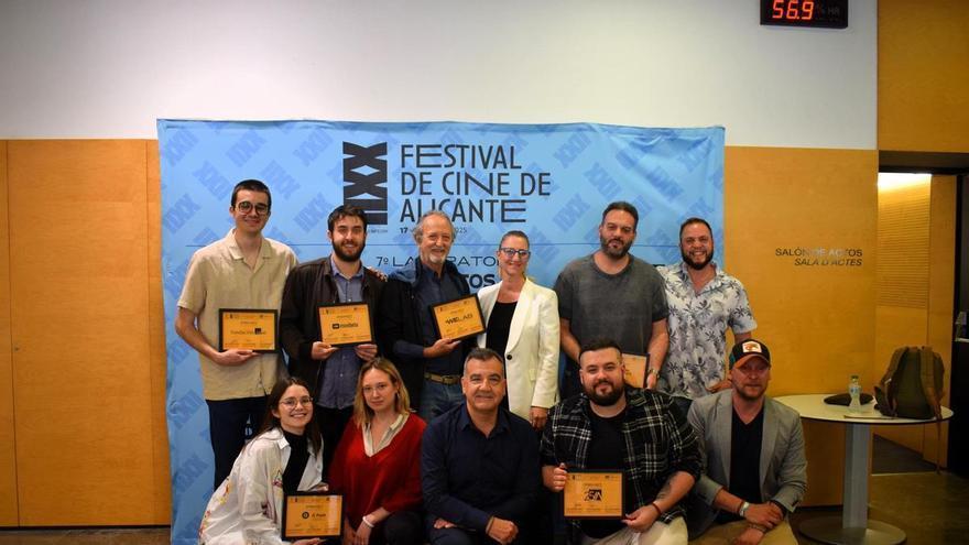 Conoce qué ideas participarán en el Laboratorio de Proyectos de Ficción del Festival de cine de Alicante