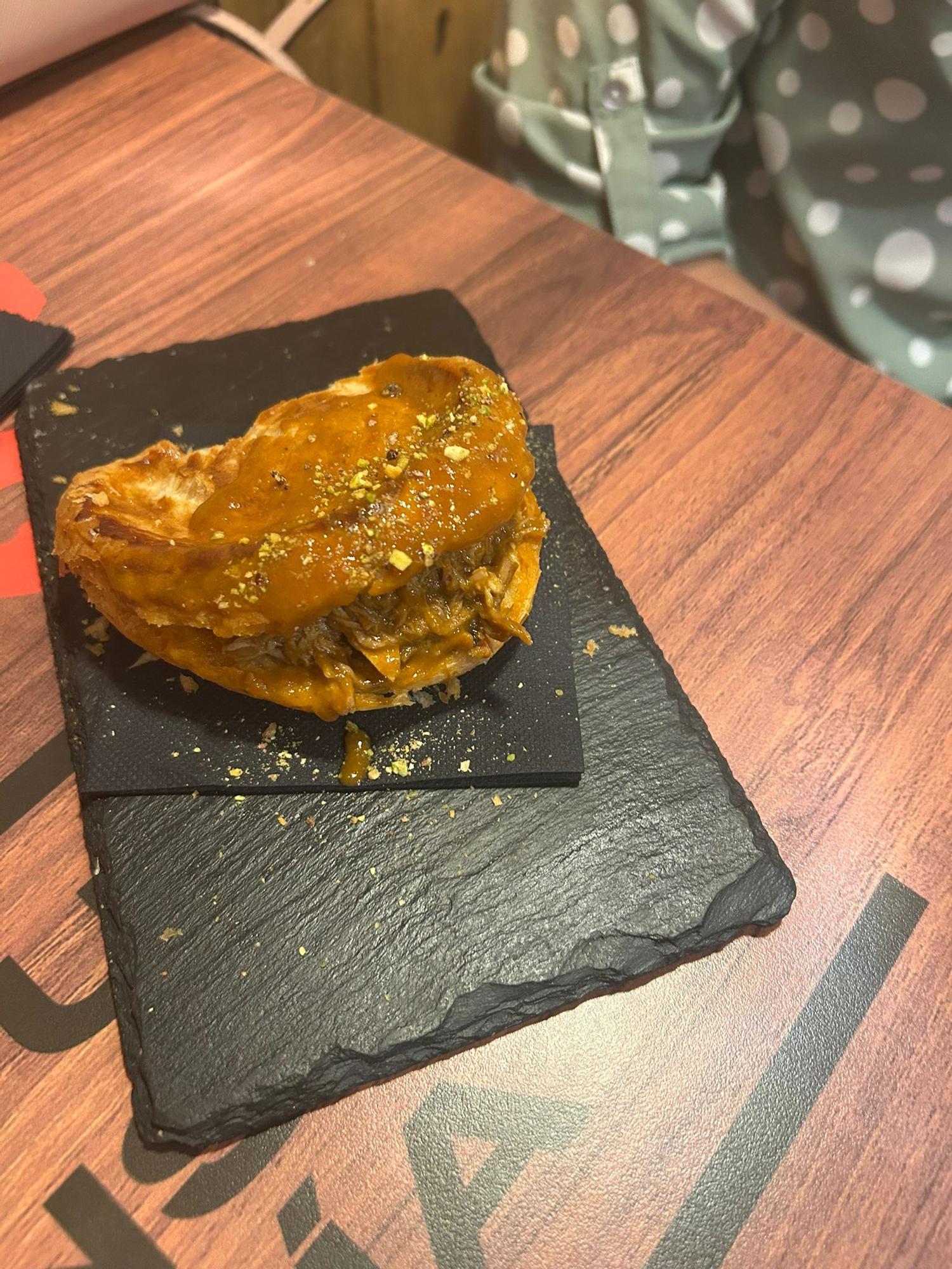 EN IMÁGENES: Siero se va de pinchos