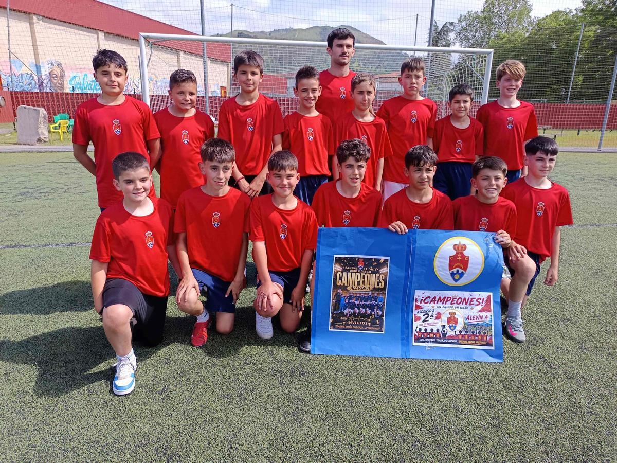 Foto del equipo.