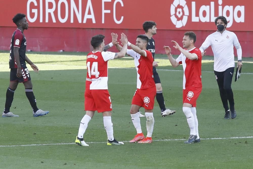 EN IMATGES | Girona - Almeria