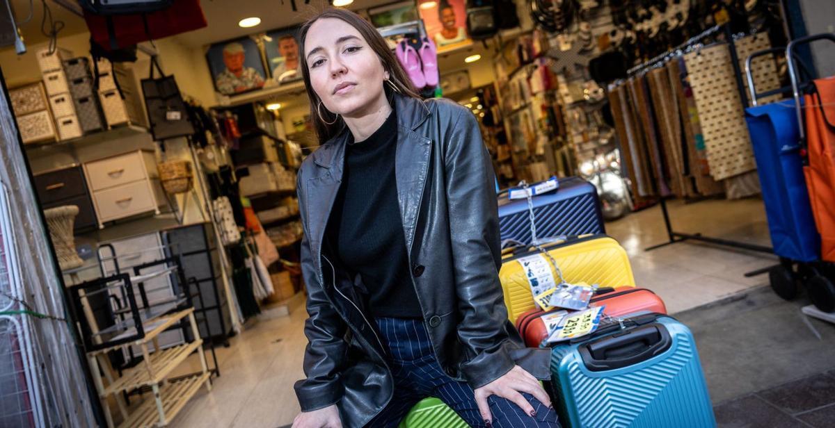 Anna Pacheco, una infiltrada a la rebotiga del turisme de luxe Anna Pacheco, una infiltrada a la rebotiga del turisme de luxe