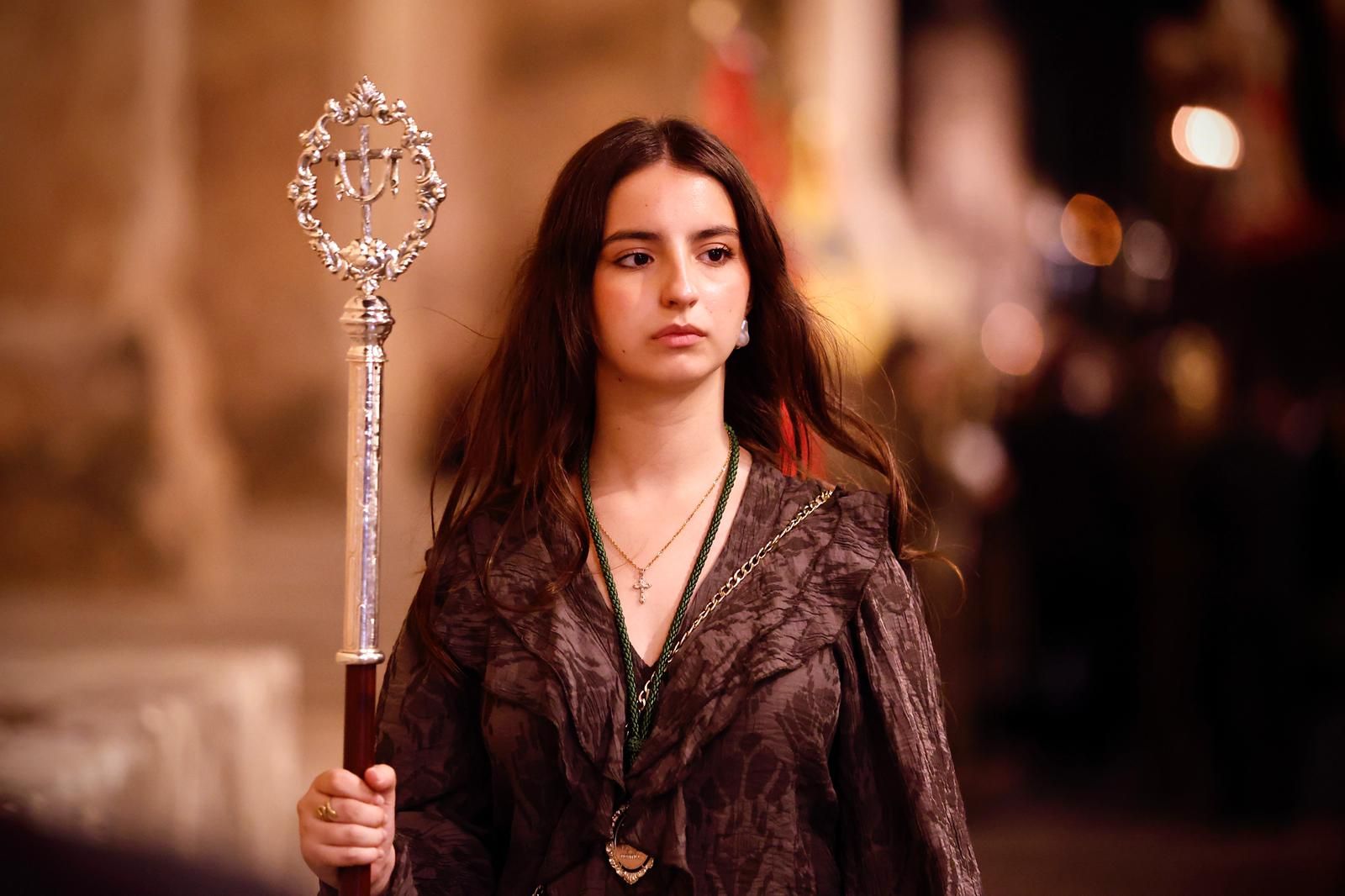 Santo Cristo de Zacatecas, de Montilla