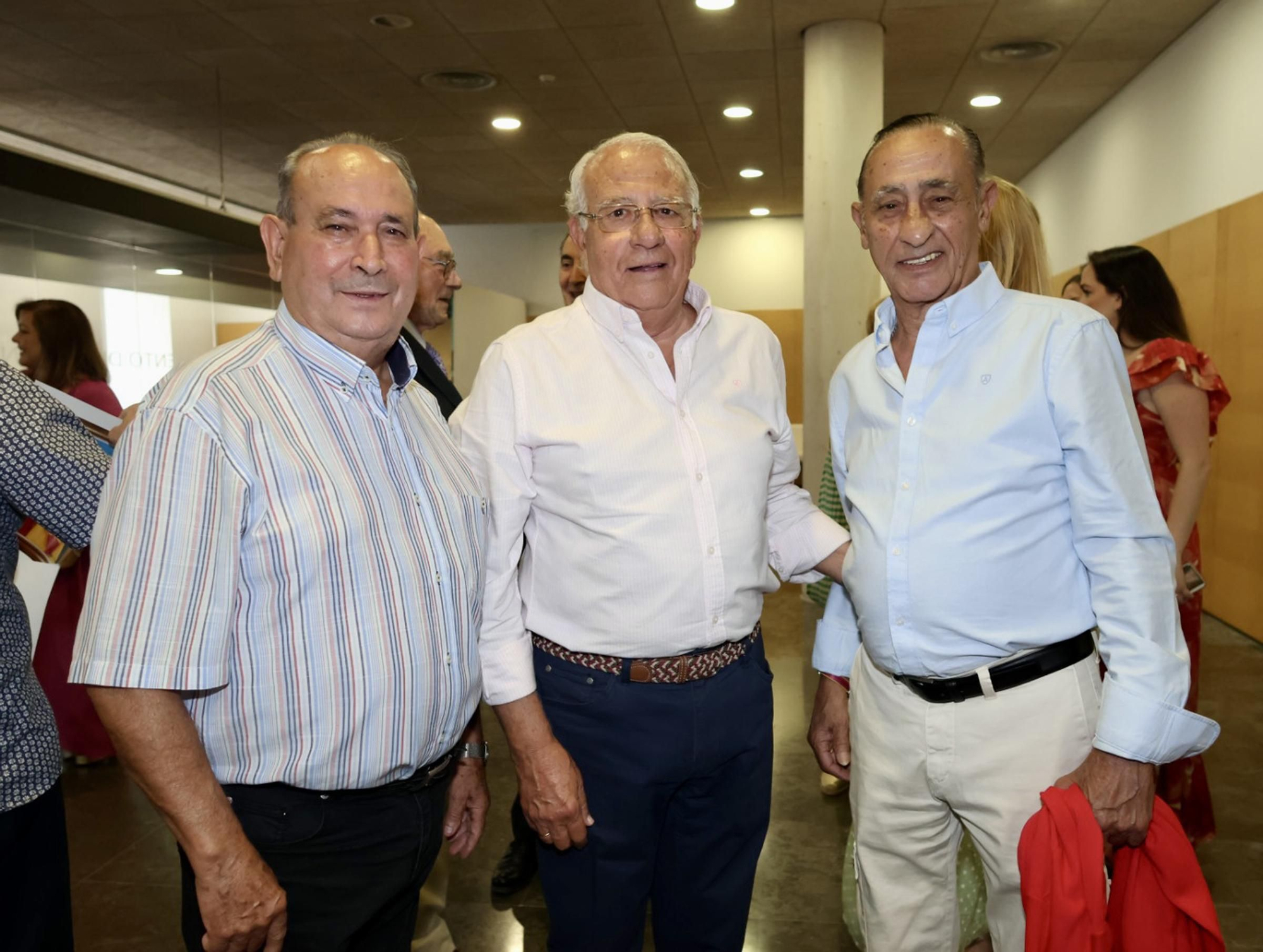 I ciclo de coloquios taurinos en Alicante en el centenario de Paquito Esplá: "Dinastía Bienvenida"