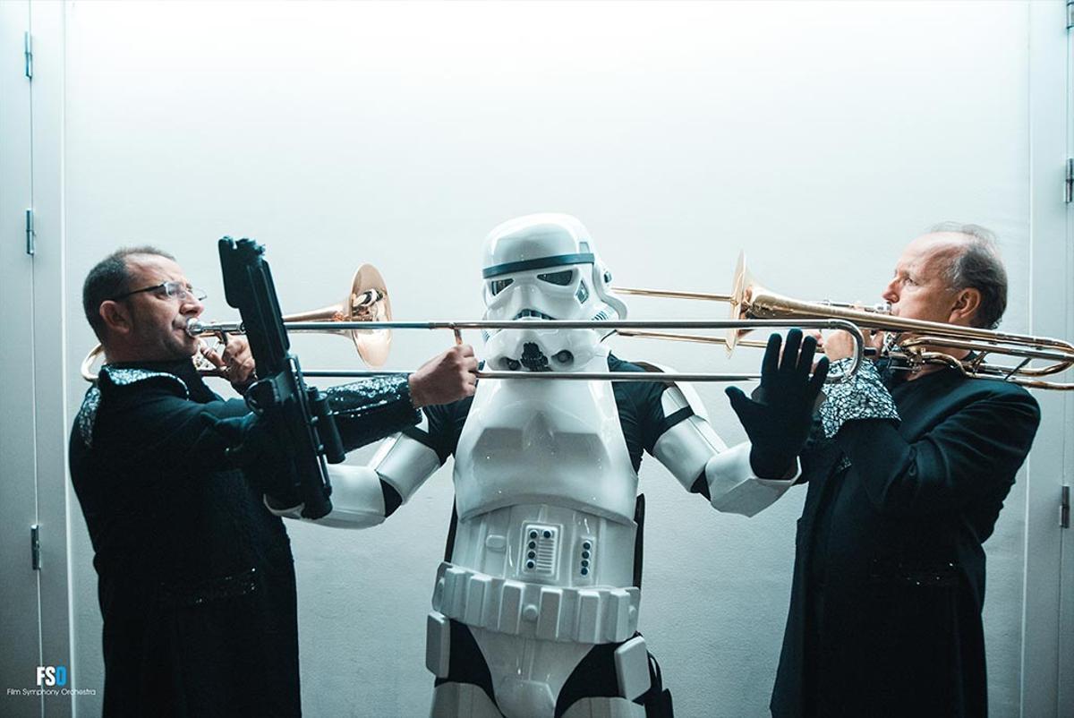 La Film Symphony Orchestra ejecutará temas de 'Star Wars'