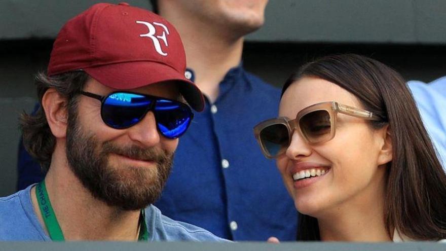 Bradley Cooper e Irina Shayk ya han sido padres