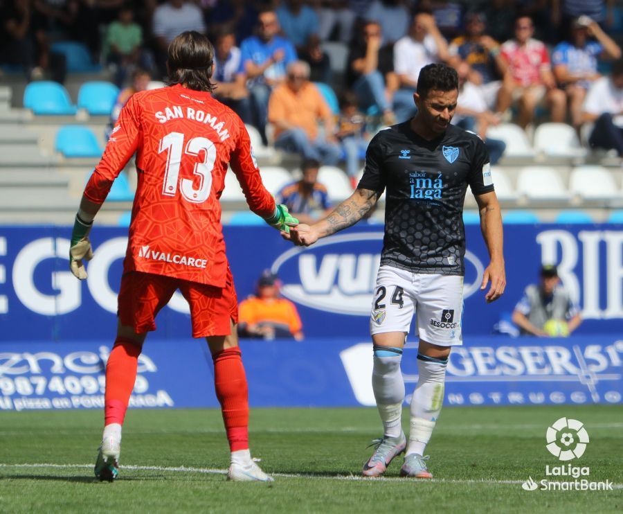 LaLiga SmartBank | Ponferradina - Málaga