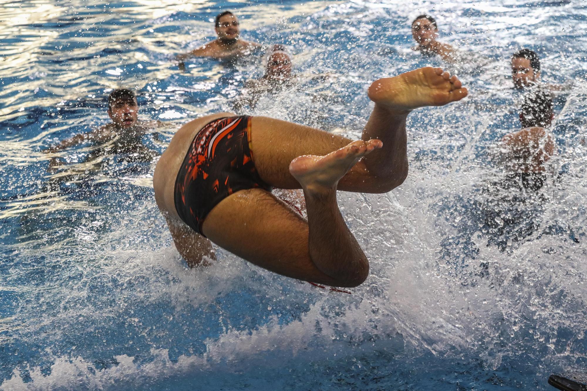 El Waterpolo Turia ya es de Primera