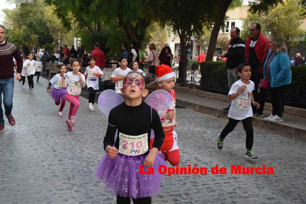 San Silvestre de Cieza (Parte I)