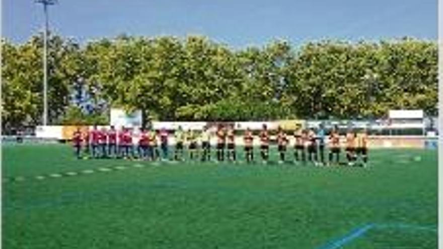 El Banyoles s&#039;emporta la Primera edició de la Copa Pla de l&#039;Estany