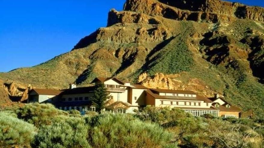 Archivo - Parador De Las Cañadas Del Teide