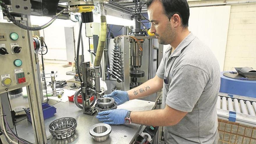 Fersa Bearings invierte 3,2 millones de euros en ampliar su sede de Plaza