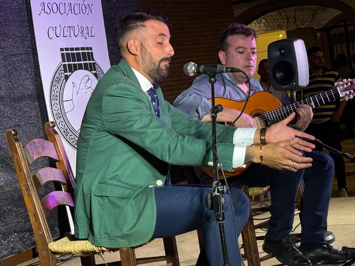 Montilla disfruta de una nueva edición de su Noche Blanca Montilla disfruta de una nueva edición de su Noche Blanca