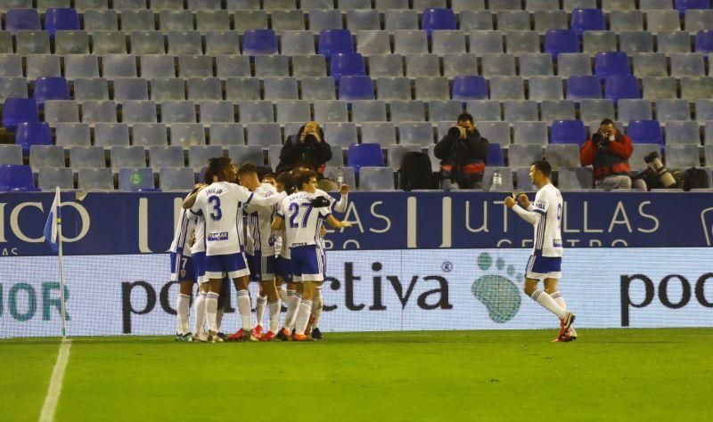 Real Zaragoza-Rayo Vallecano