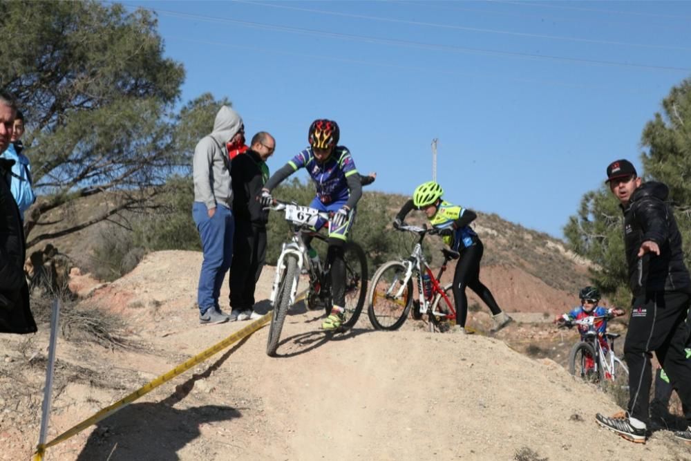 2ª prueba del Open Rally Región de Murcia de cicli