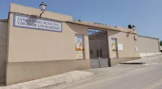 Una ampliación elevará a 188 los nichos del cementerio de Las Navas del Selpillar