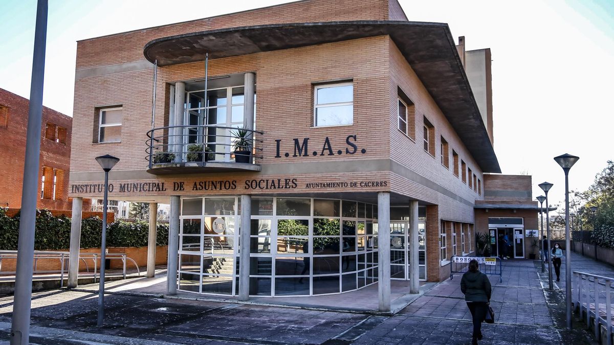 Instituto Municipal de Asuntos Sociales (IMAS).