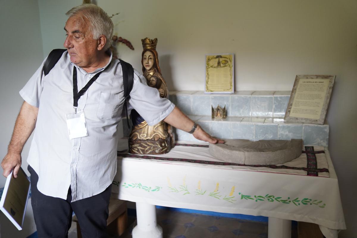 Les millors imatges de la Visita al Convent de les Caputxines de Manresa