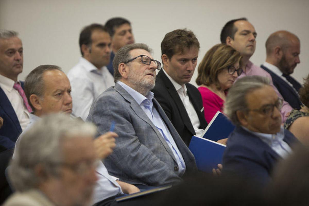 Desayuno 'Agua y futuro' organizado por Levante-EMV y Facsa