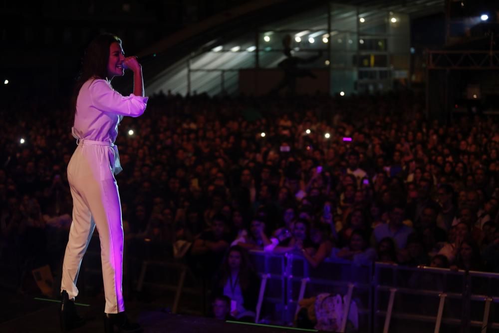 Concierto de Ana Guerra y Blas Cantó