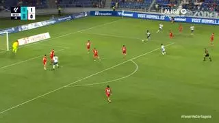 2-0 del Tenerife en el CD Tenerife 2 - 0 FC Cartagena