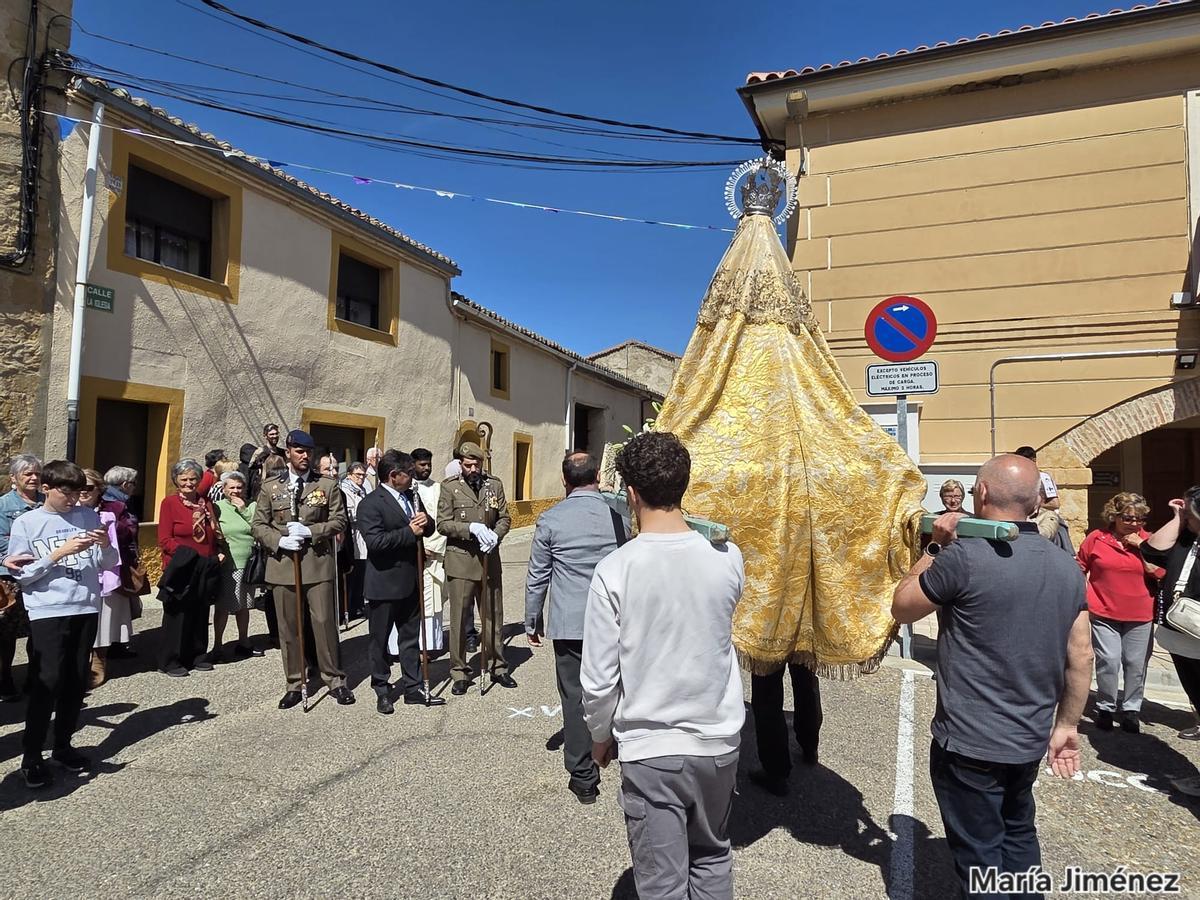 GALERÍA | Pueblos de Zamora que celebran la Resurrección